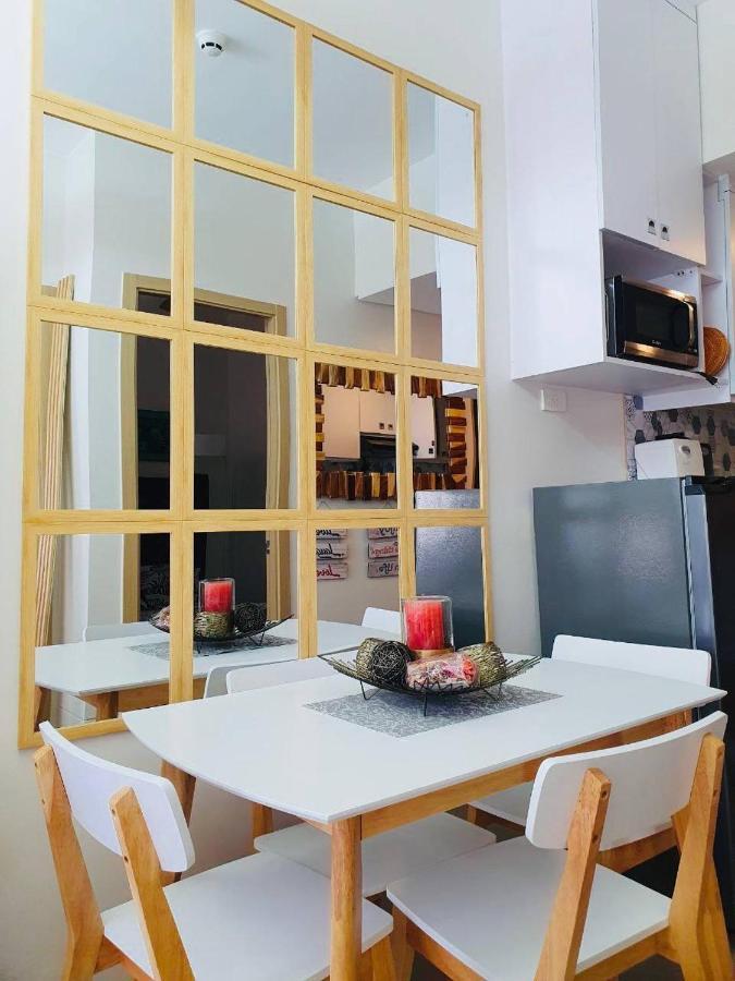 2 Bedroom Condo Vine Residences Quezon City With Pool Wifi Karaoke Board Games Netflix Exterior foto